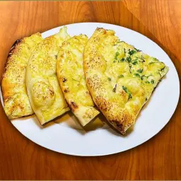 Garlic Naan